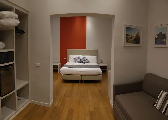 Sofia'S Suites Guesthouse Roma